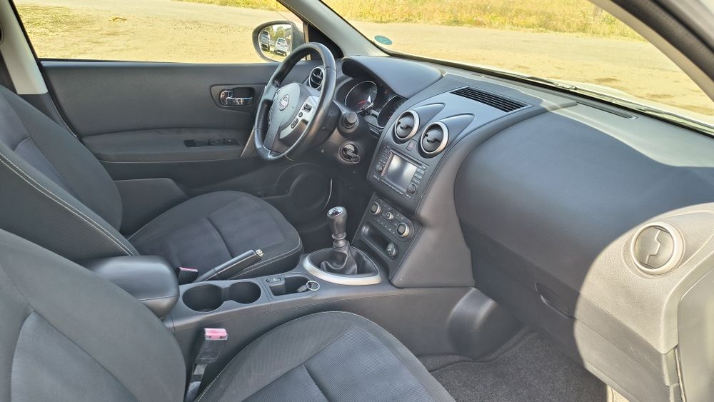 Nissan Qashqai/Facelift/ 2.0 dCi/ Navigație.