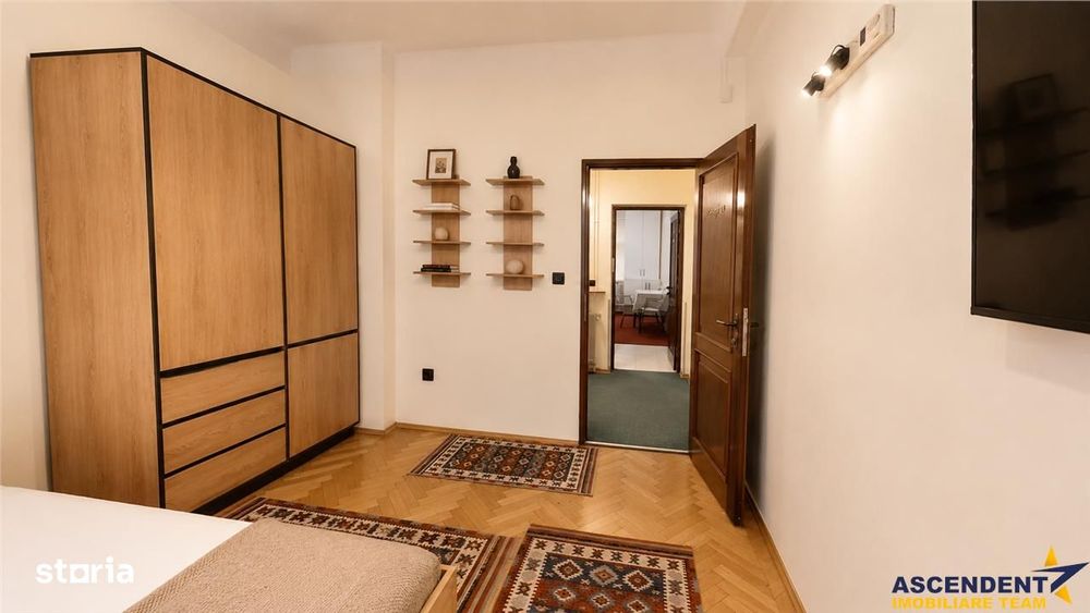 Apartament decomandat, 2 locuri parcare,  Calea Bucuresti, Astra,  Bra