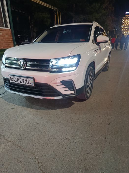 Wolsvagen etaru 2020