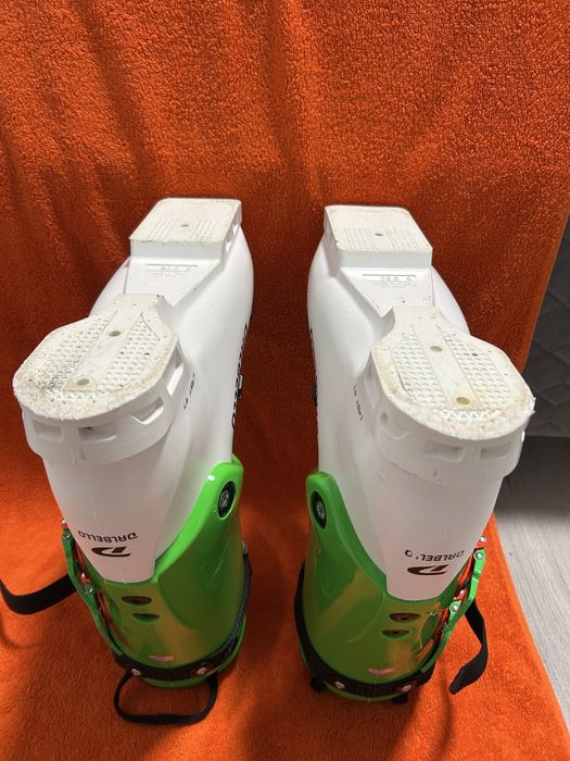 Clapari ski/schi Dallbelo DRS 140