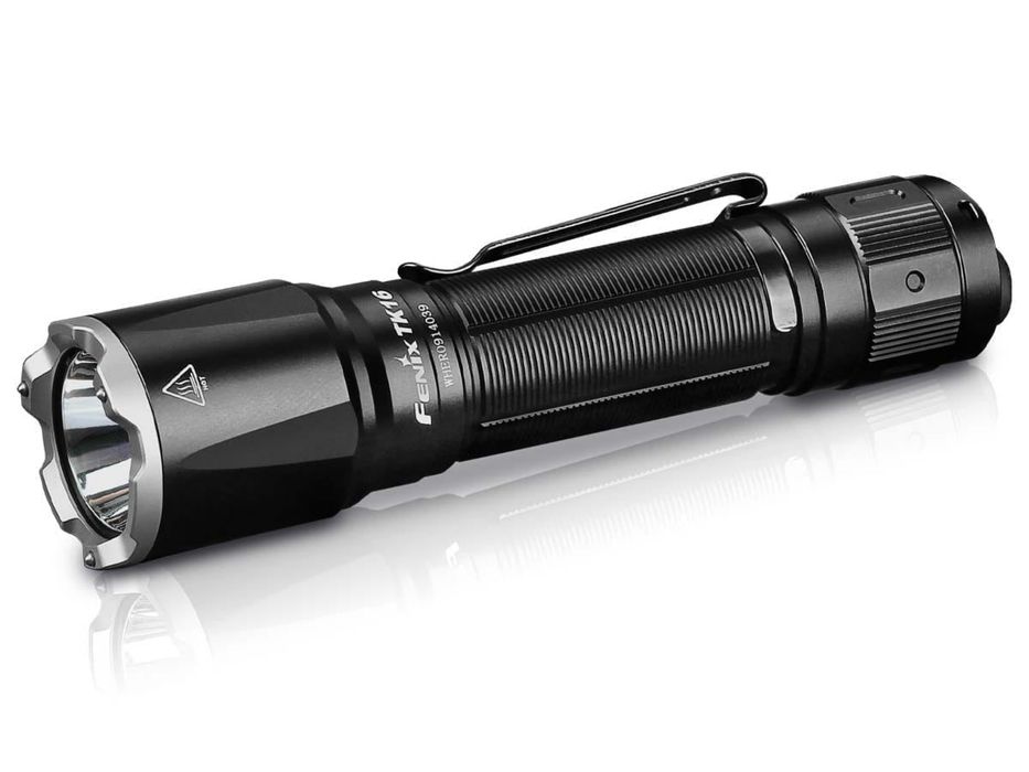 Lanternă Fenix TK16-V2.0 3100 Lumens Tactical EDC Nitecore EDC35 Tactical EDC Flashlight 5000 lumens