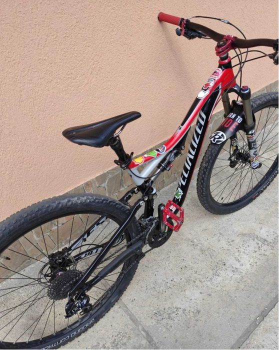 Specialized stumpjumper