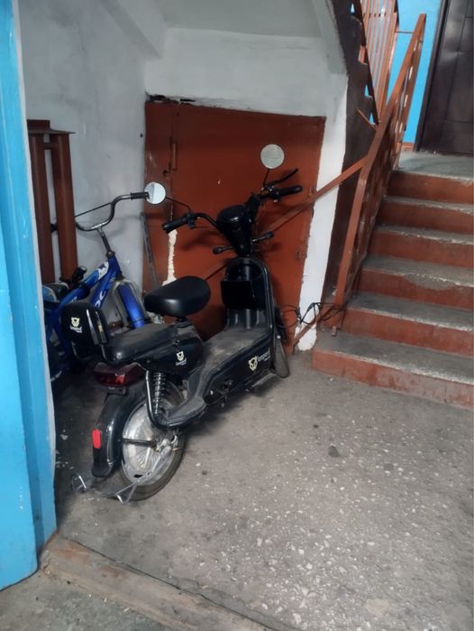 Продам электро велосипед