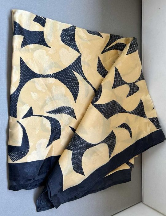 Шал, 100% естествена коприна