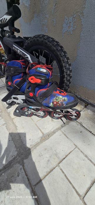Продам Ролики...
