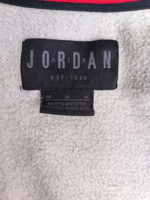 Jordan размер М Мъжки Суичър