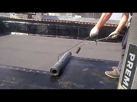 Ремонт крышы домов