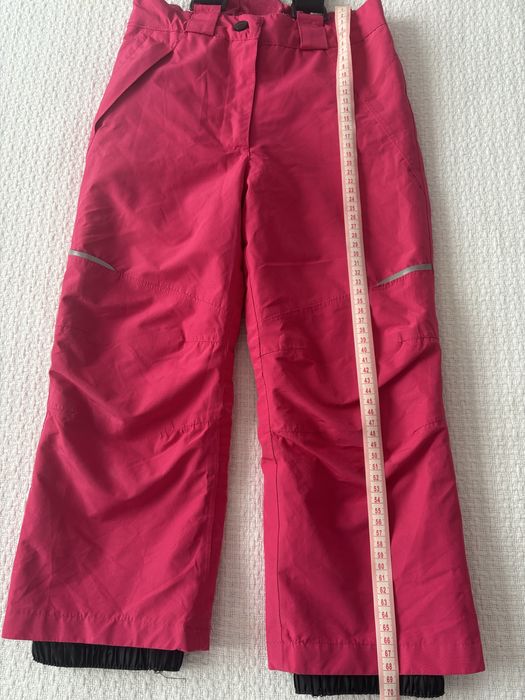 Зимен гащеризон, 7 годишни