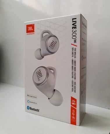 JBL Live 300TWS Negre Noi •Sigilate•