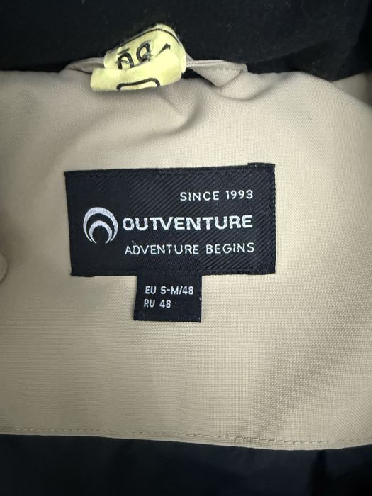 Продам мужскую куртку Outventure