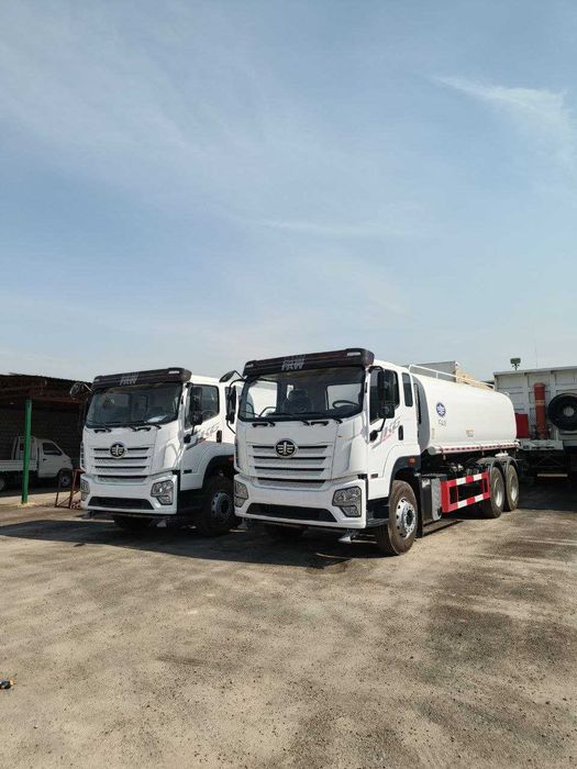 Faw JK6 20к вадавоз Евро5  320от кучи