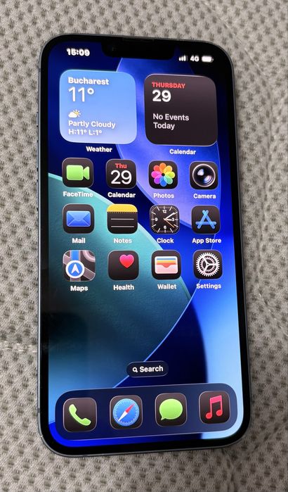 Vand Iphone 14, 128 Gb