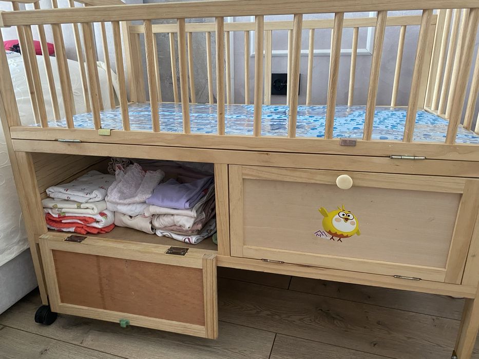 Детская кровать