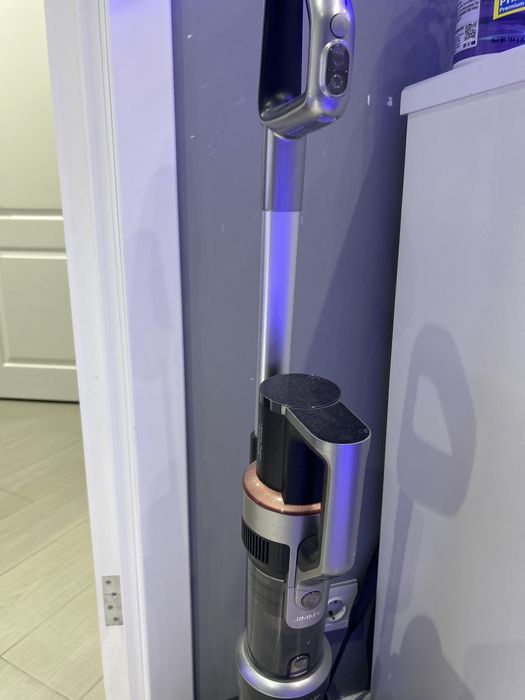 Пылесос JIMMY HW11 Pro max серый