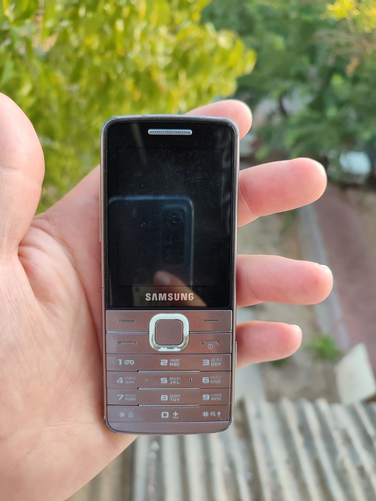 Samsung GT -S5610 уз имей есть: 700 000 сум - Мобильные телефоны Ташкент на  Olx