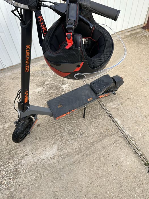 Vand Kukirin G2, Gepiu