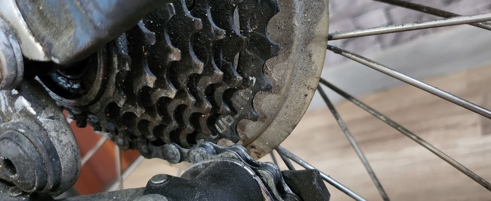 Колело сгъваемо 200w Yosemite