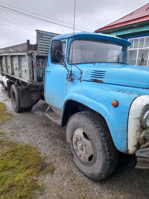Продам зил 130 сельхозник самосвал