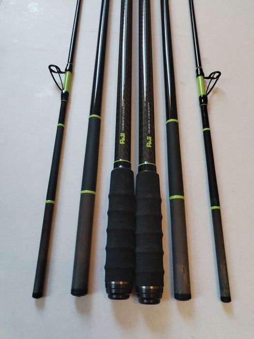 Видици Спининг и Сърфкаст