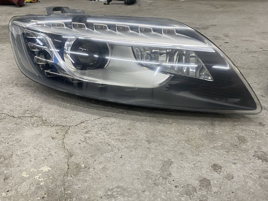 Фарове за Audi Q7 facelift, Ауди