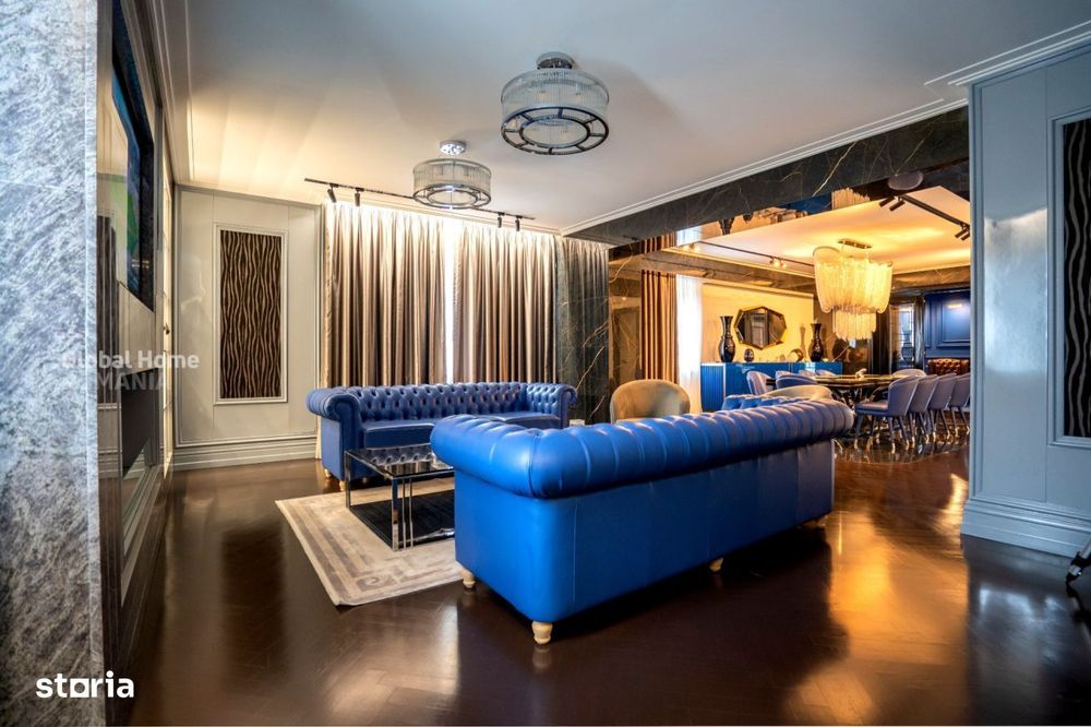 New York Style Penthouse | Pipera 1 | Hobby Room+Rooftop 300Sqm