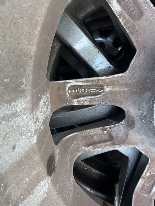 Джанти 15 цола 5x100 оригинални ,,Oz’’