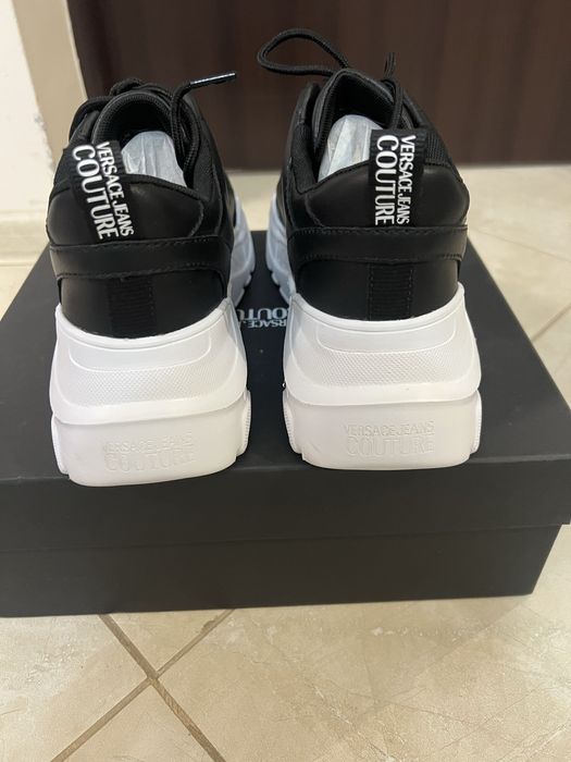 Mаратонки Versace Jeans COUTURE