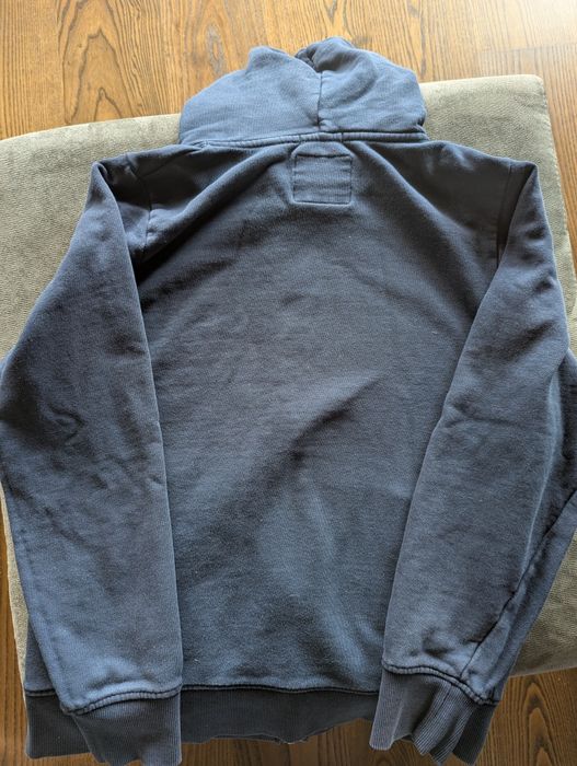 Hanorac cu fermoar Tom Tailor copii - marime 164