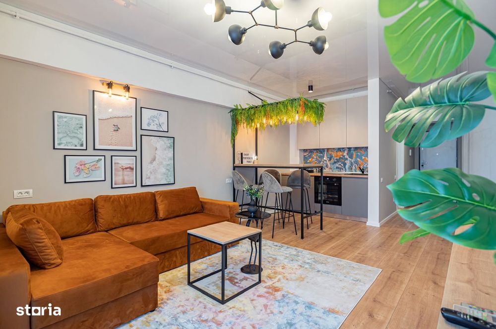 Apartament 2 camere Premium | Mamaia Zona Rex