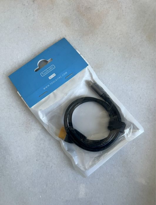 ToolkitRC SC100 xt-60 на typeC