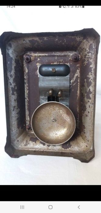 Ceas Antik de Semineu