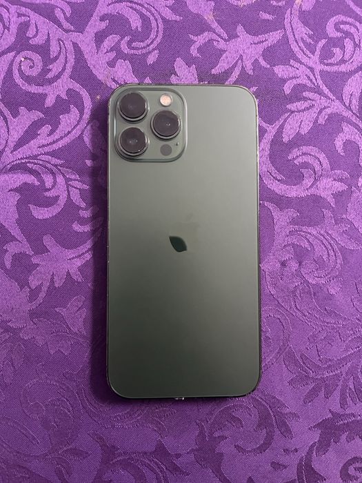 Iphone 13 pro max 256