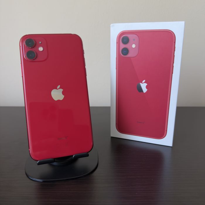iphone 11 64gb red - Telefoane la preț mic | OLX.ro