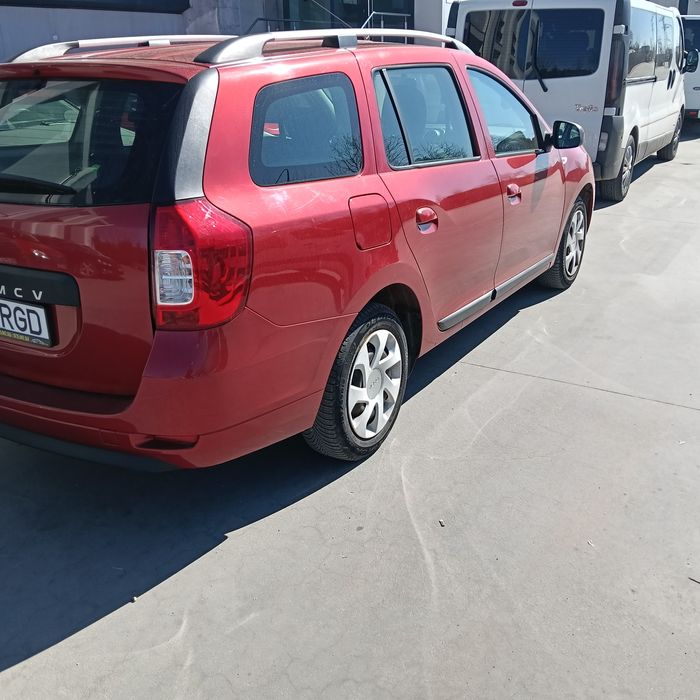 Dacia Logan MCV 900