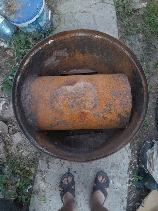 Продам печь банную