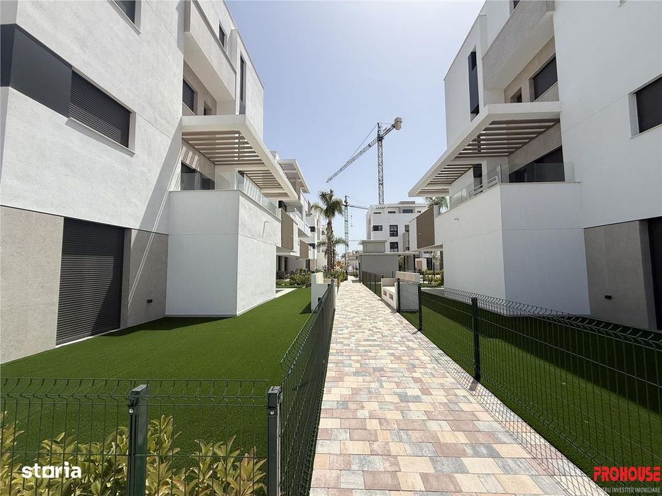 Apartament nou cu 2 dormitoare în Santa Rosalía Lake & Life Resor
