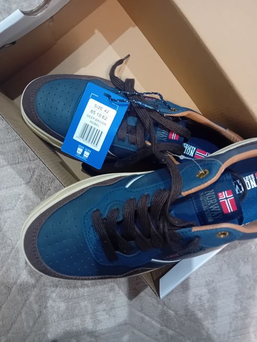 NORWAY чисто нови