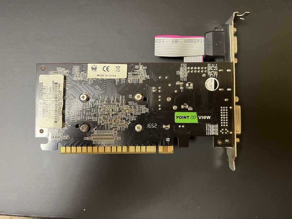 Geforce gt730 2gb ddr3 msi