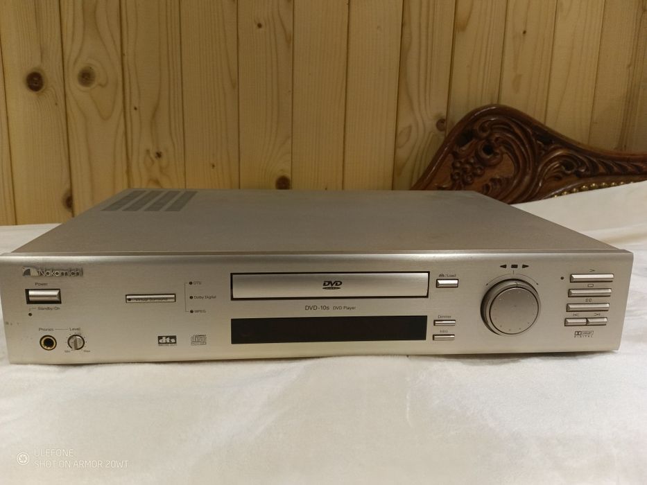 CD player Nakamichi