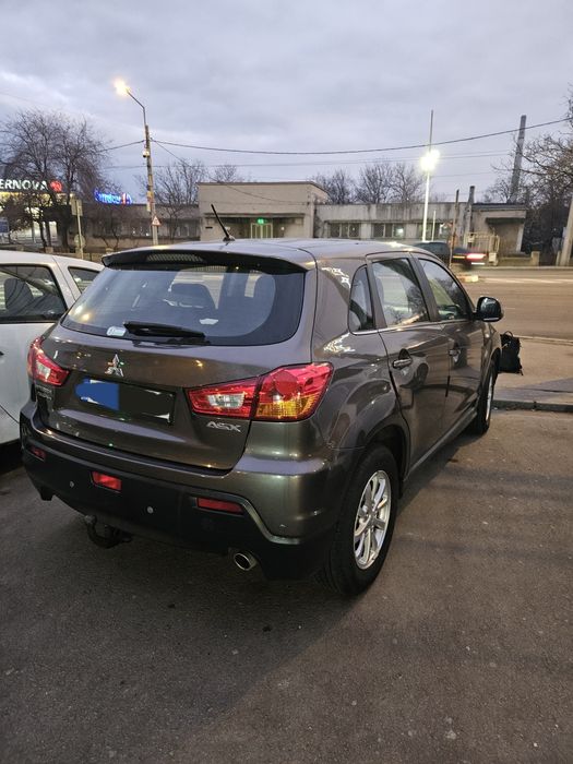 Mitsubishi ASX 1.8 Diesel | 2011 | Istoric verificat