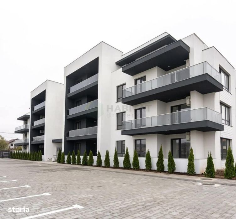 2 camere cu grădină proprie | Millo Residence