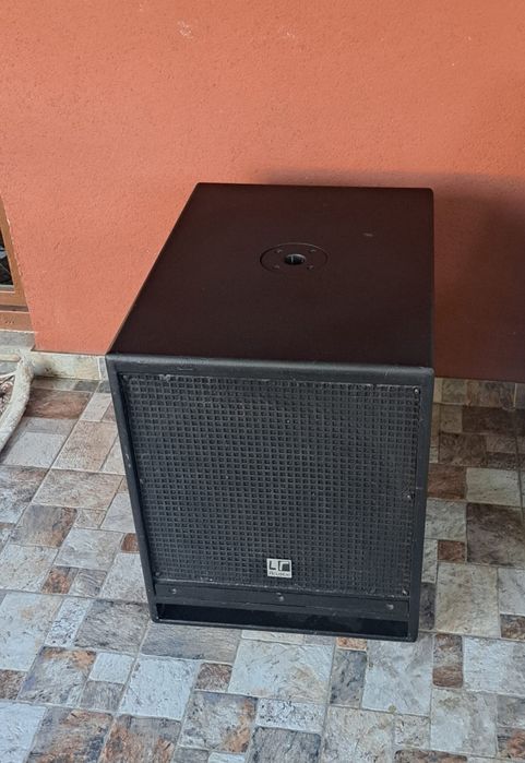 Vând bas subufar The  box CL 115 sub