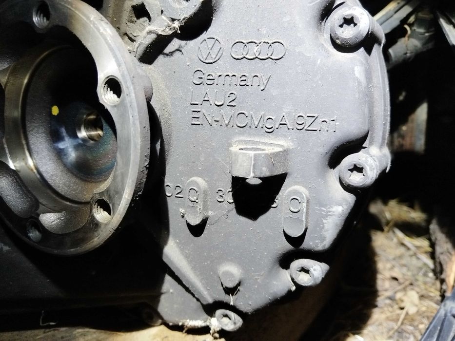 Cutie viteze vw golf 5, 6 trepte 2.0 Tdi Cod HDU