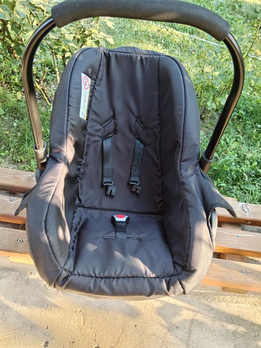 Комбинирана детска количка +столче за автомобил