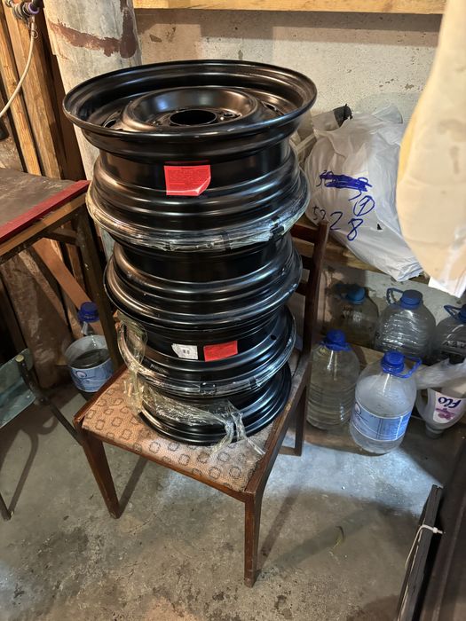 Диски новые на  Дамас.