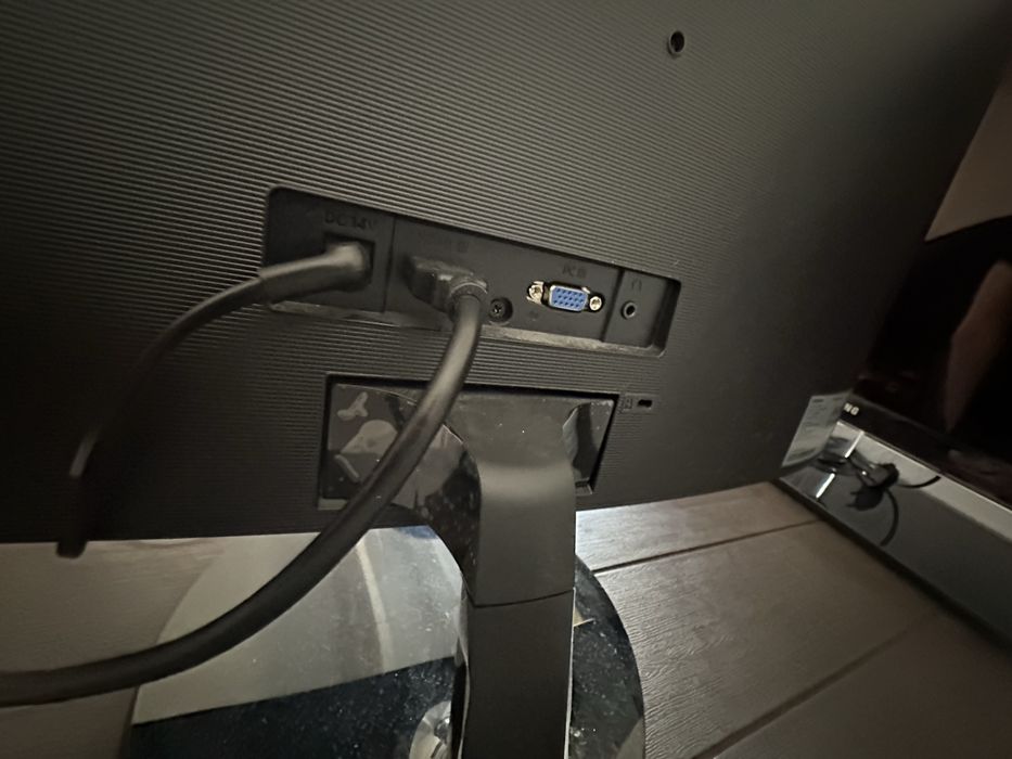 Logitech G29 + monitor Samsung – setup racing PC/PS5”