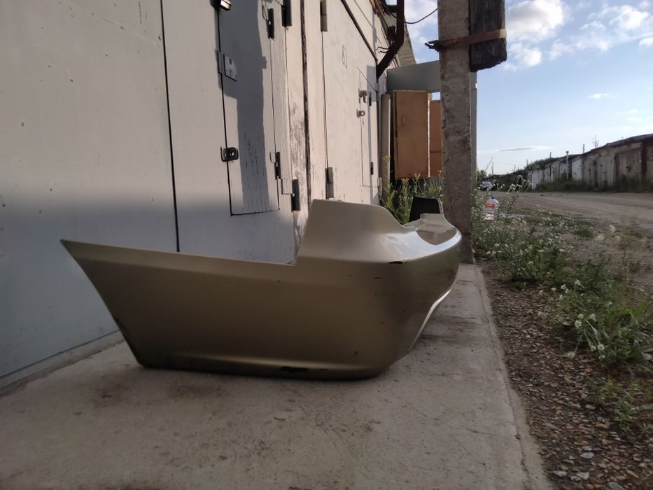 Продам бампер задний нексия 2.