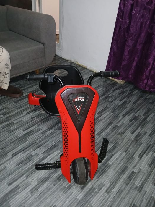 Trotineta în bună stare