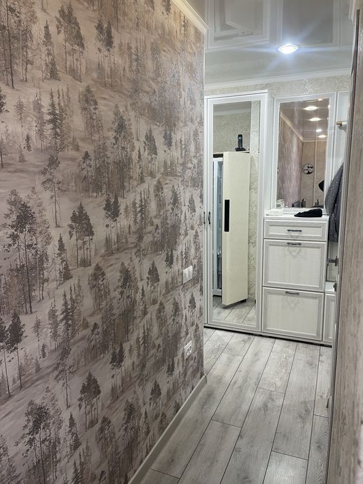 Сдаю в аренду кв 3х Пришахтинск 22 мкр 1 д