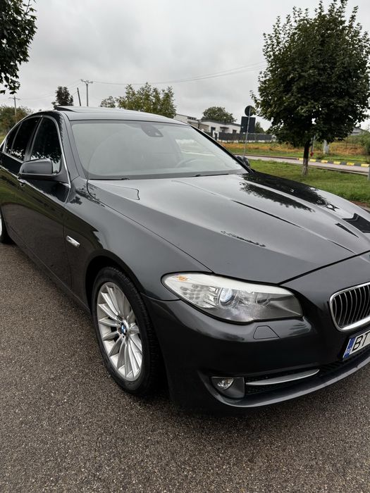 BMW 520  F10  DIESEL